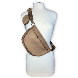 Pockets Full of Hope Crossbody Bag Wallet and Coin Pouch